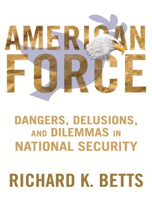 cover image of American Force